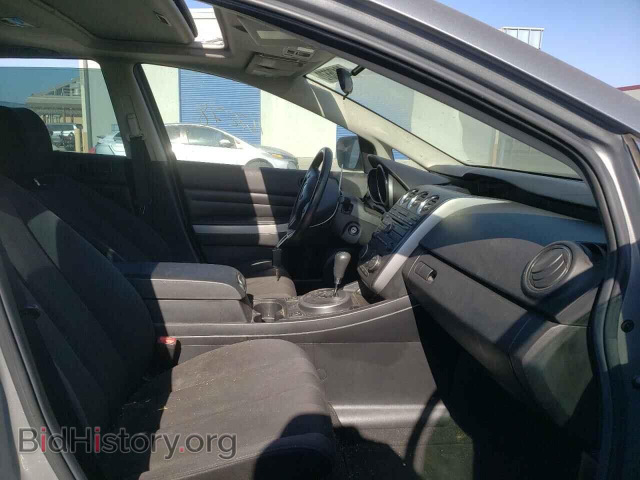 2011 MAZDA CX-7 - VIN: JM3ER2BM6B0364215 - Фото 5