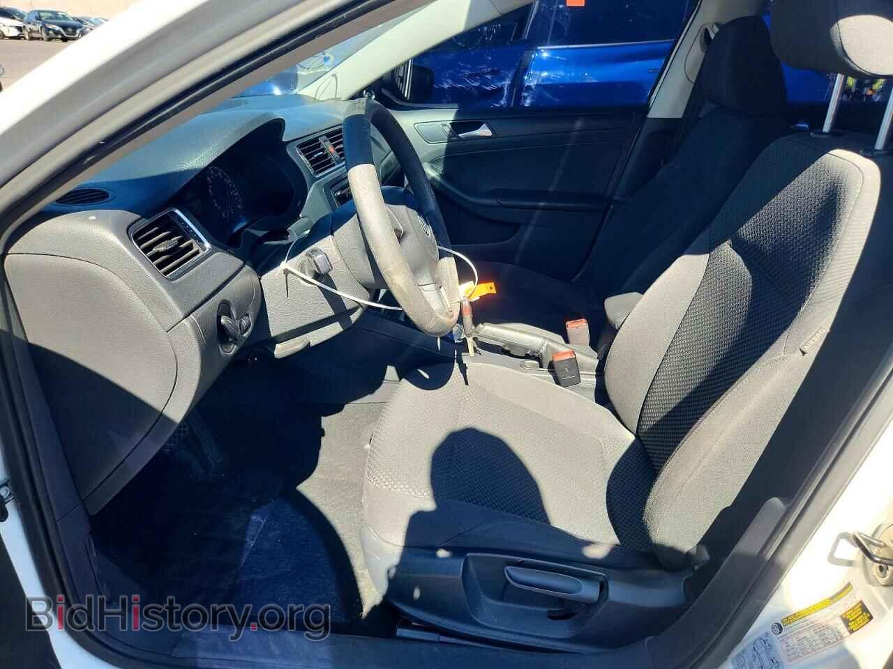 2014 VOLKSWAGEN JETTA - VIN: 3VW2K7AJ9EM235596 - Фото 7
