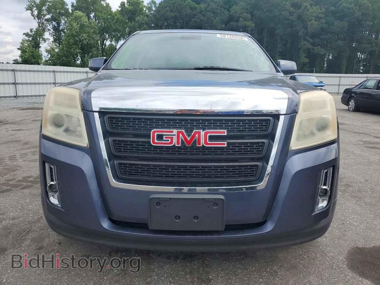 2013 GMC TERRAIN - VIN: 2GKALUEK6D6134686 - Фото 5