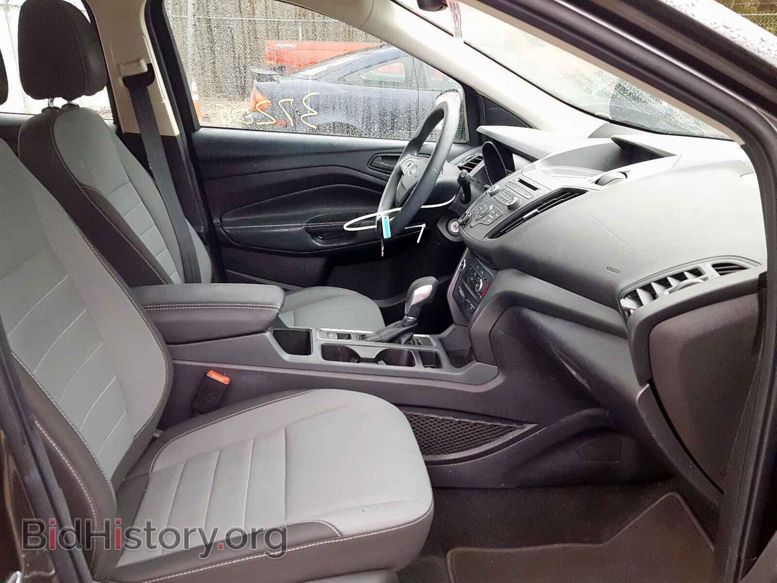 2017 FORD ESCAPE S - VIN: 1FMCU0F71HUB76299 - Photo 5