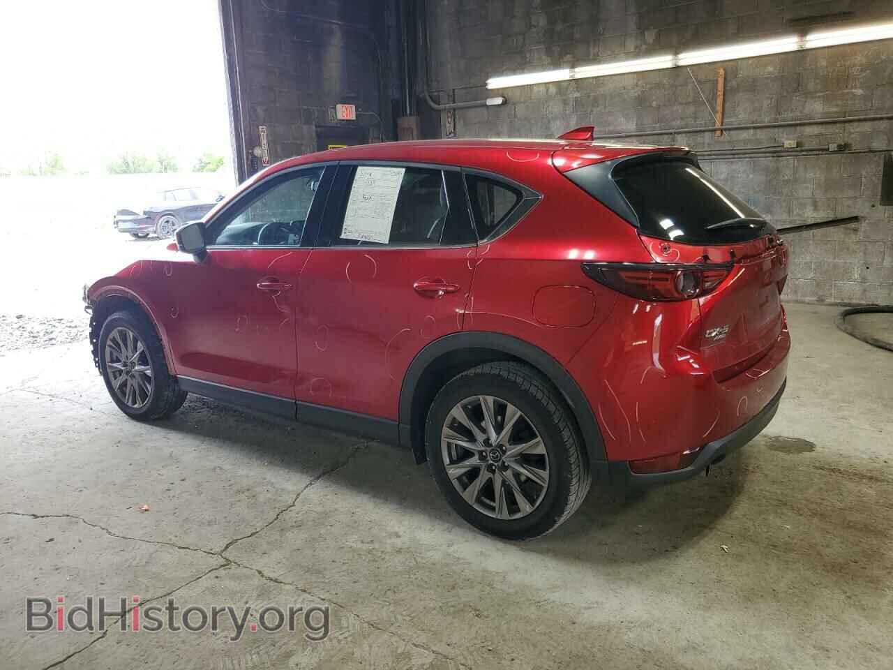 2019 MAZDA CX-5 - VIN: JM3KFBDM3K1655225 - Фото 2