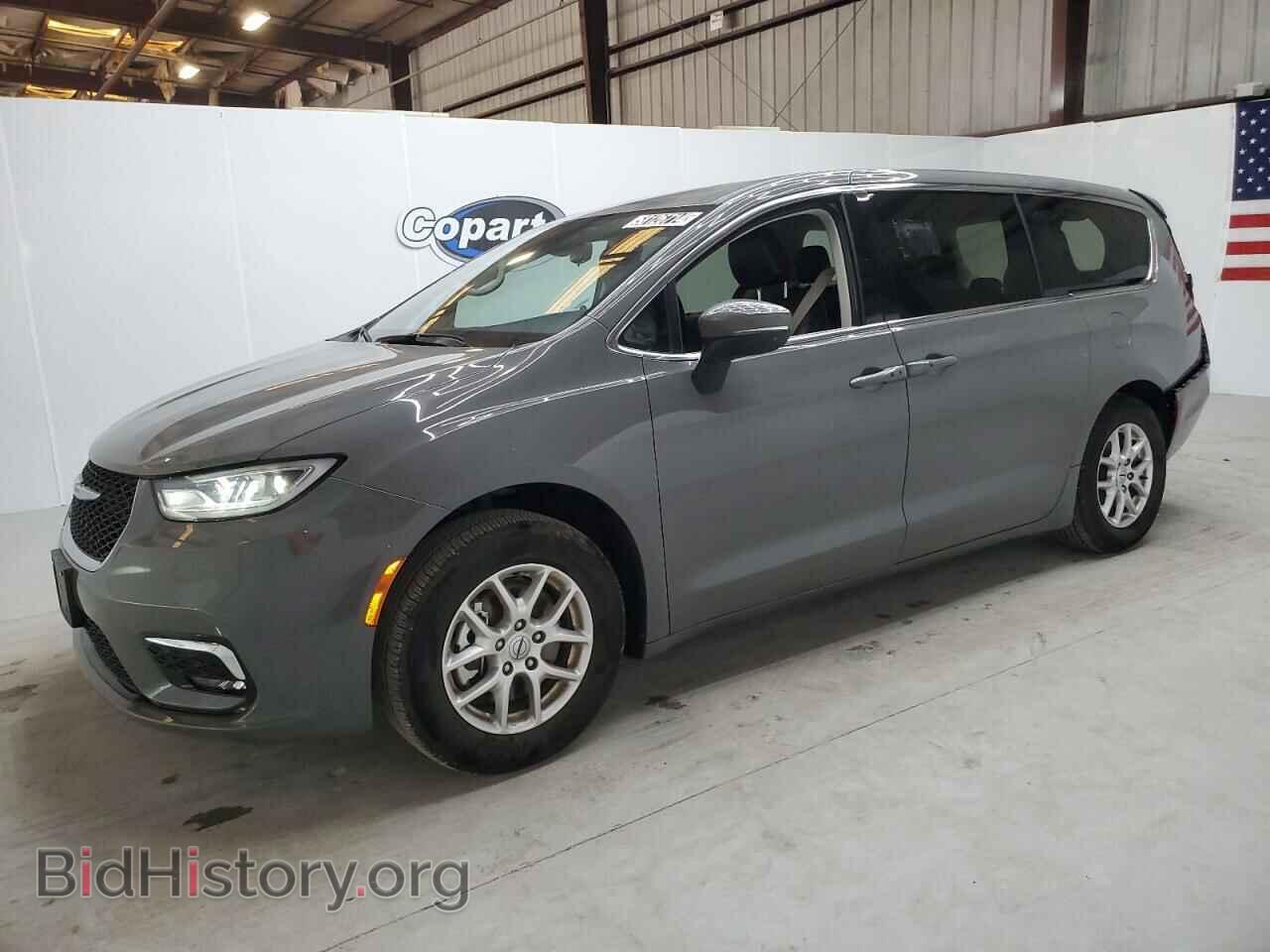Фотография 2C4RC1BG9PR577480 - CHRYSLER PACIFICA 2023