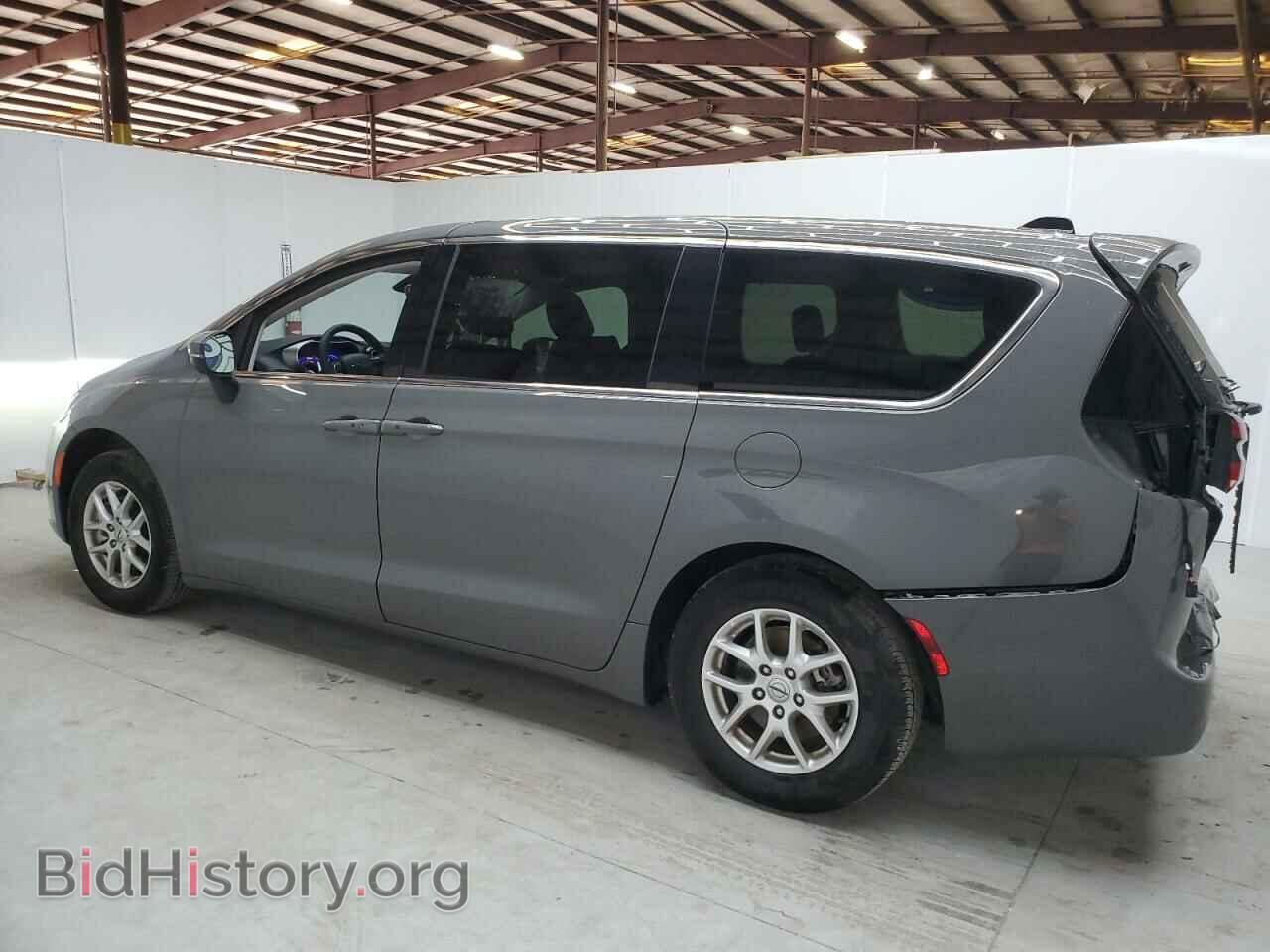 2023 CHRYSLER PACIFICA - VIN: 2C4RC1BG9PR577480 - Фото 2