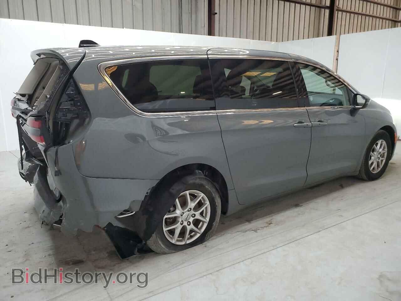2023 CHRYSLER PACIFICA - VIN: 2C4RC1BG9PR577480 - Фото 3