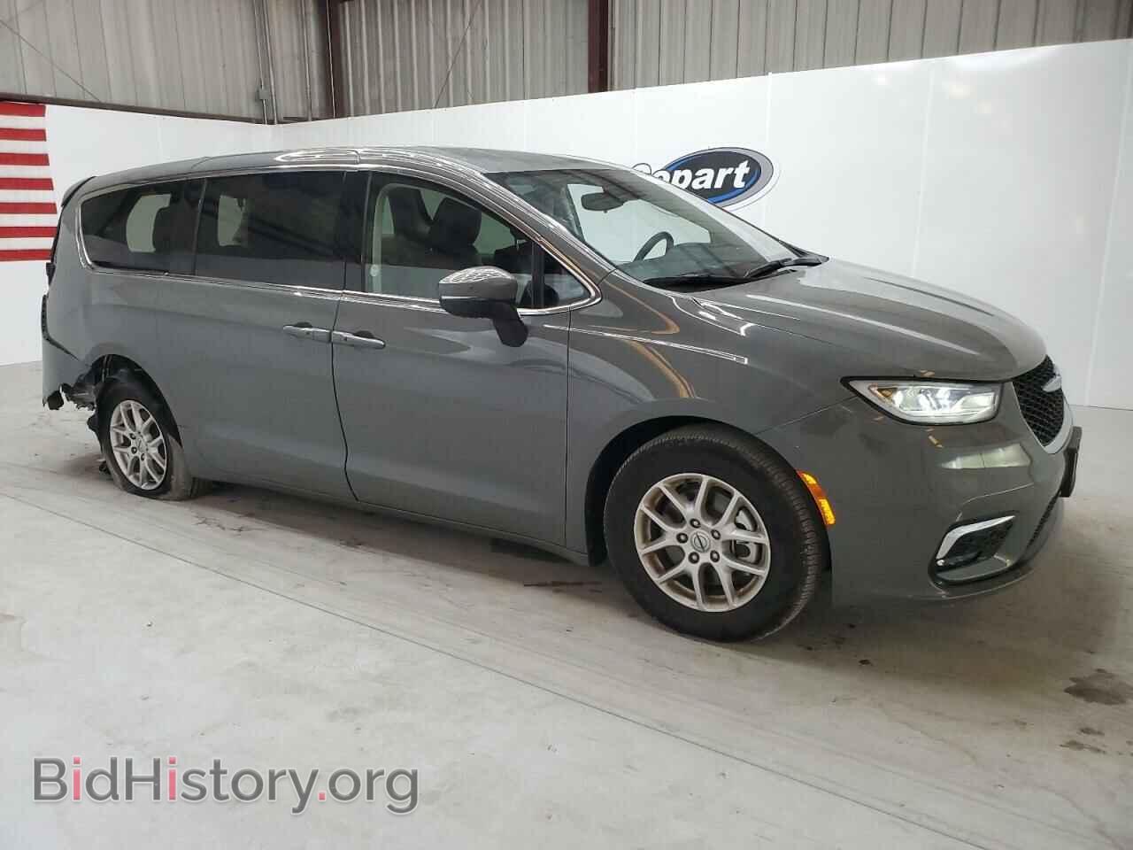 2023 CHRYSLER PACIFICA - VIN: 2C4RC1BG9PR577480 - Фото 4