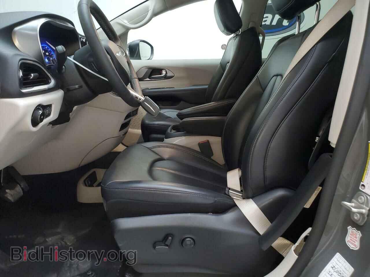 2023 CHRYSLER PACIFICA - VIN: 2C4RC1BG9PR577480 - Фото 7