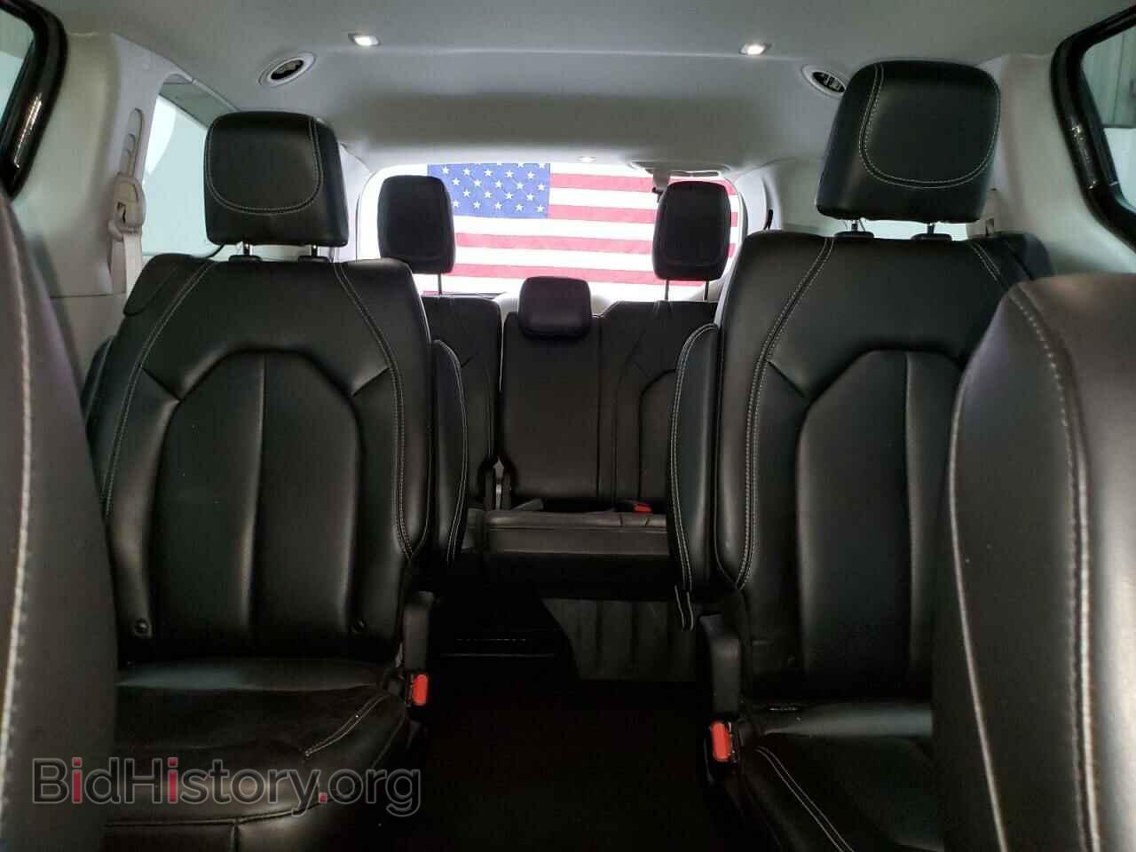 2023 CHRYSLER PACIFICA - VIN: 2C4RC1BG9PR577480 - Фото 10
