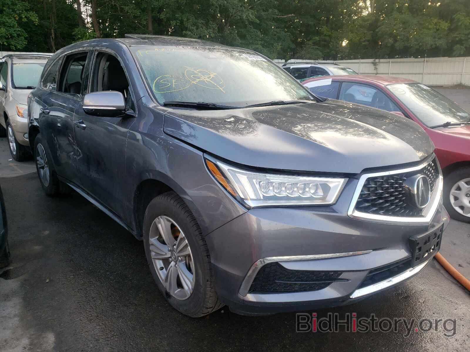 Фотография 5J8YD4H34LL004084 - ACURA MDX 2020