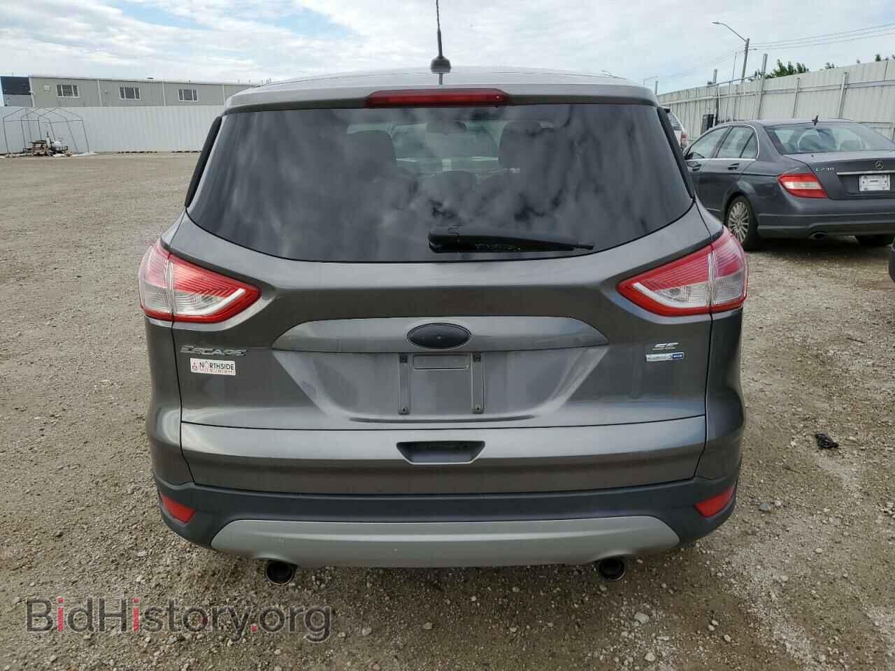 2013 FORD ESCAPE - VIN: 1FMCU9GX4DUC64695 - Фото 6