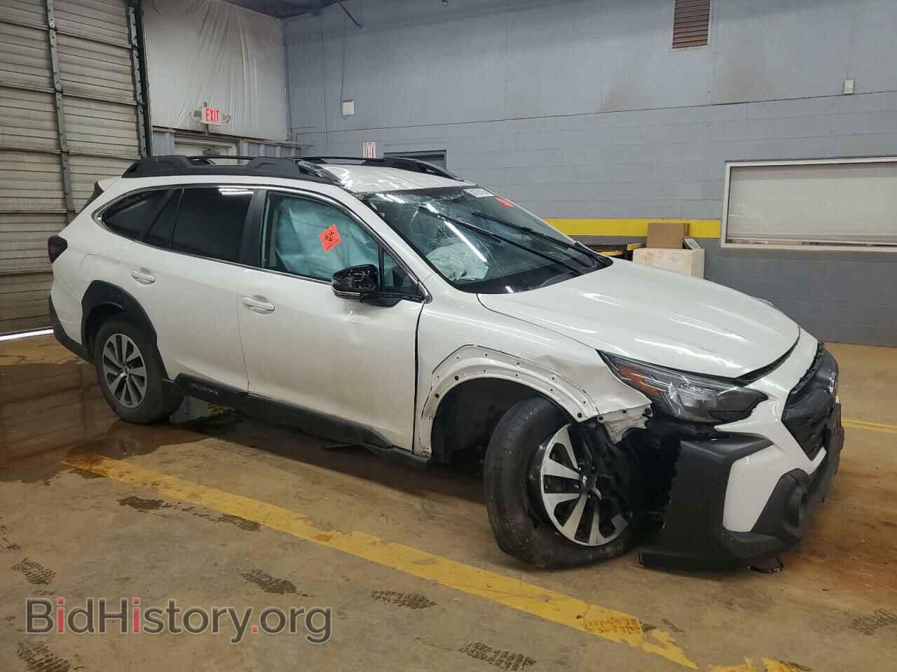 2024 SUBARU OUTBACK - VIN: 4S4BTADC5R3233874 - Фото 4