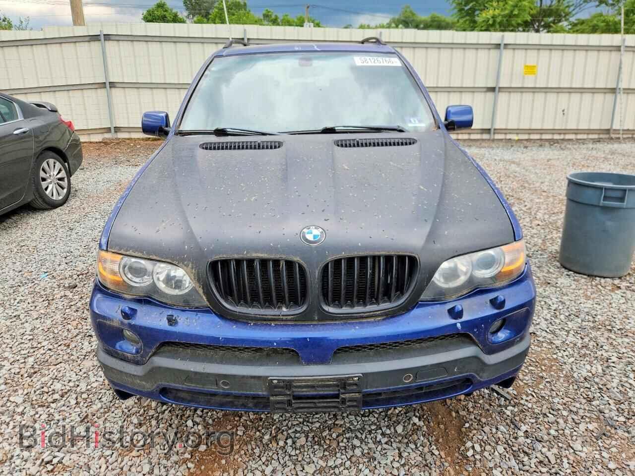 2006 BMW X5 - VIN: 5UXFA93536LE84399 - Фото 5