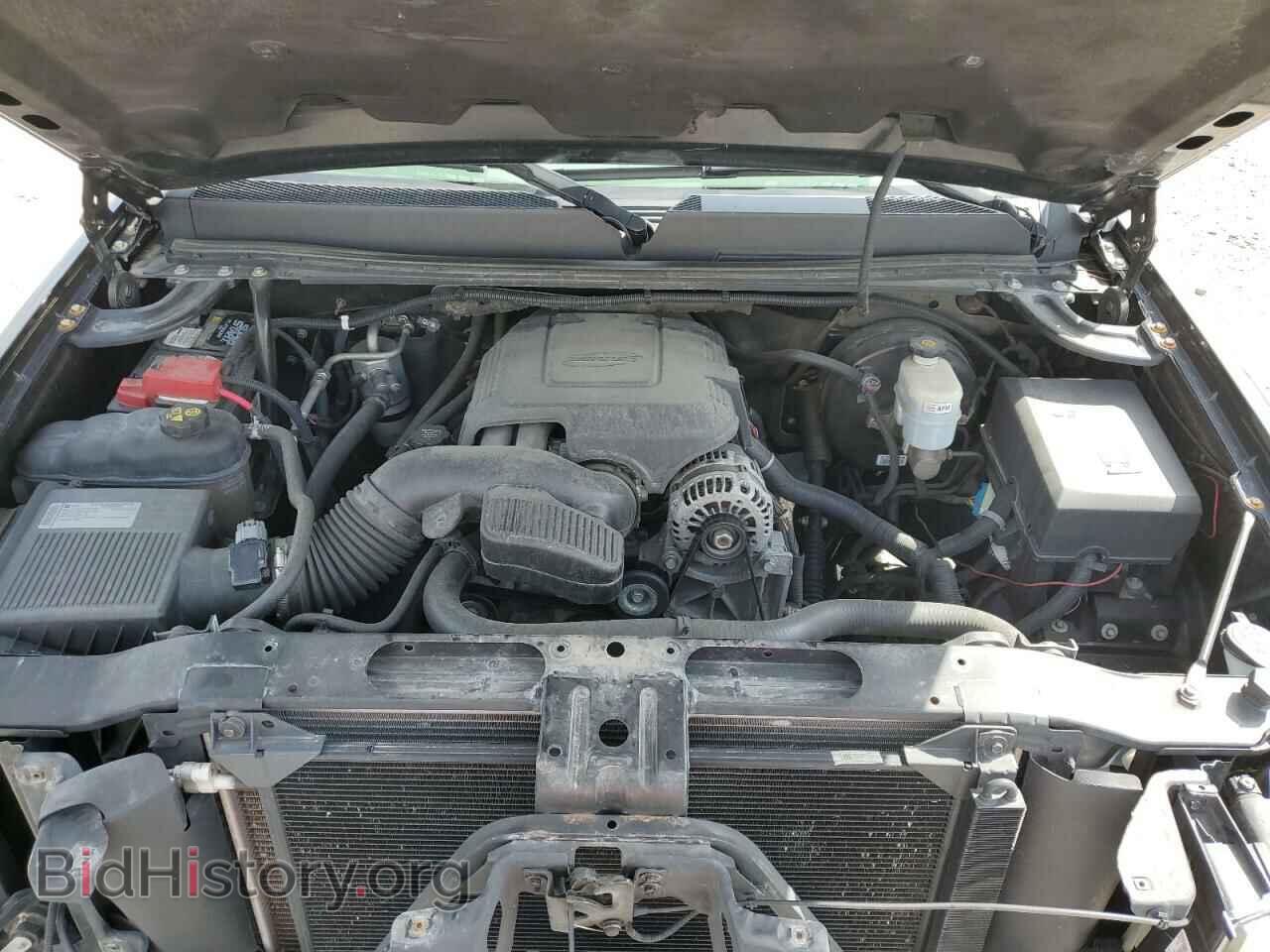 2011 GMC SIERRA - VIN: 3GTP2WE31BG261943 - Фото 7