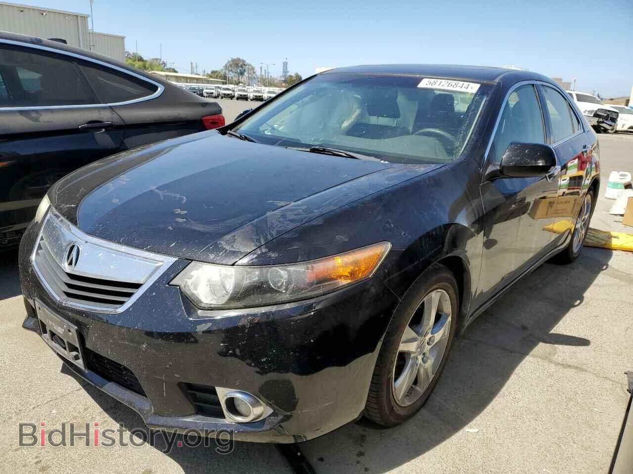 Фотография JH4CU2F48CC028766 - ACURA TSX 2012