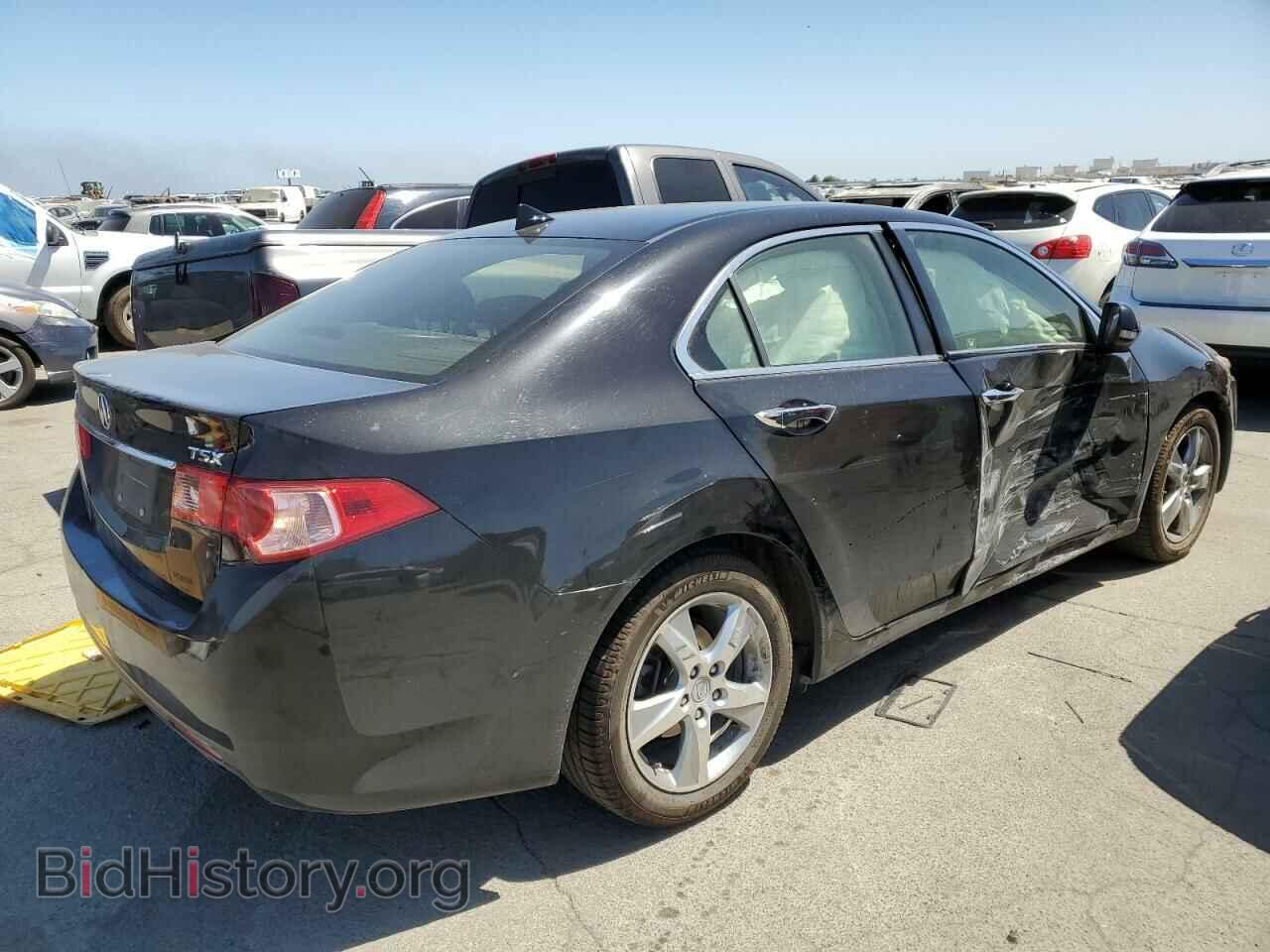 2012 ACURA TSX - VIN: JH4CU2F48CC028766 - Фото 3