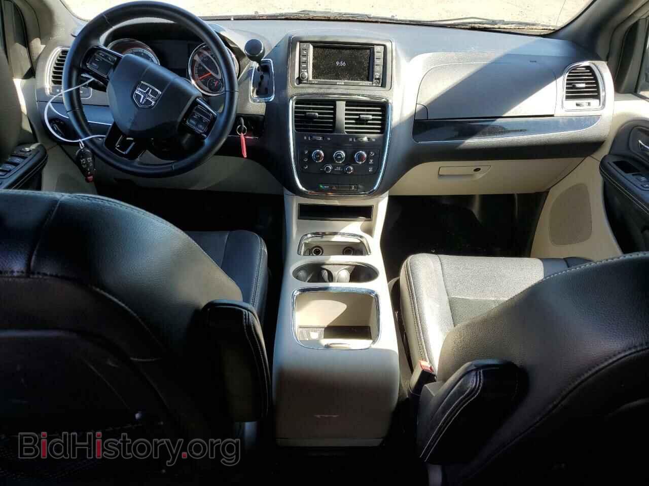 2018 DODGE CARAVAN - VIN: 2C4RDGCG6JR242053 - Фото 8