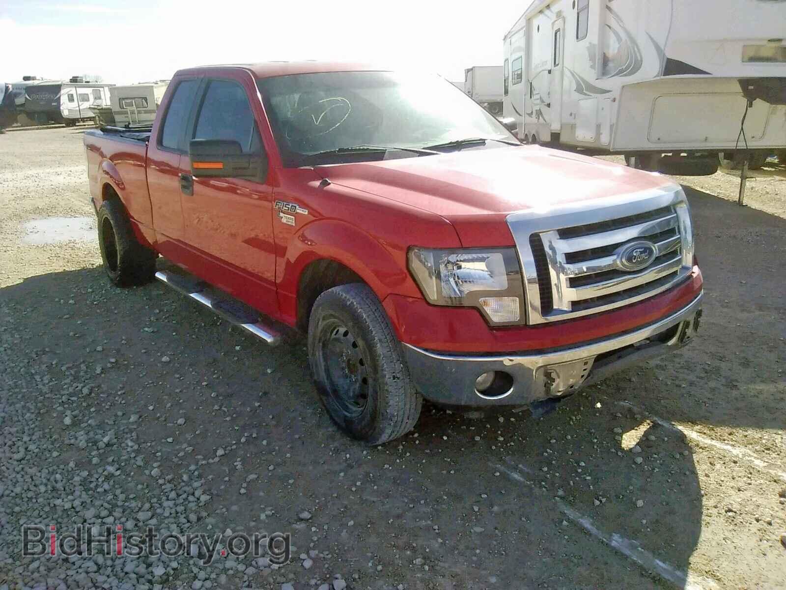 Фотография 1FTEX1C80AFD04095 - FORD F150 SUPER 2010
