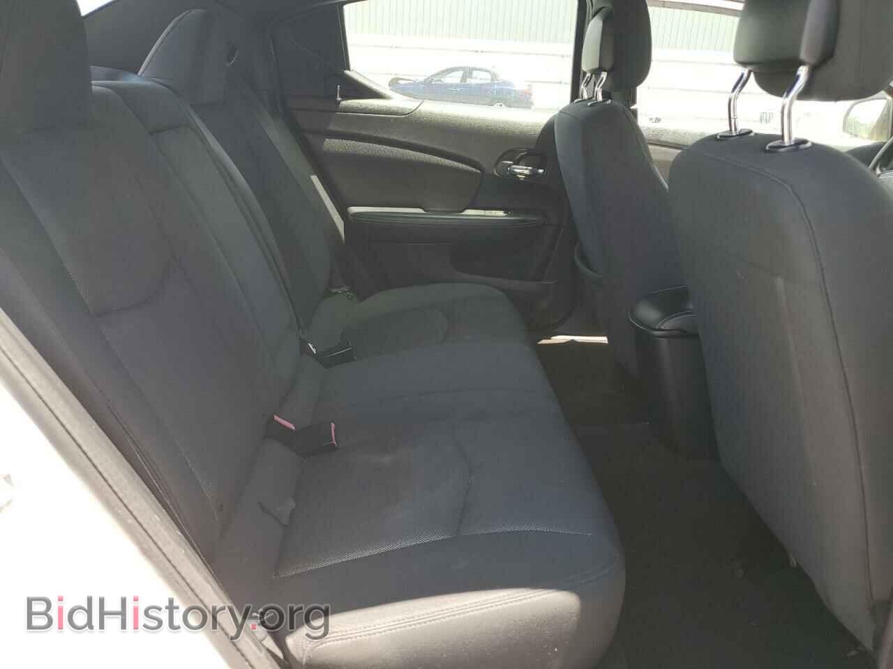 2011 DODGE AVENGER - VIN: 1B3BD4FB2BN616593 - Photo 10