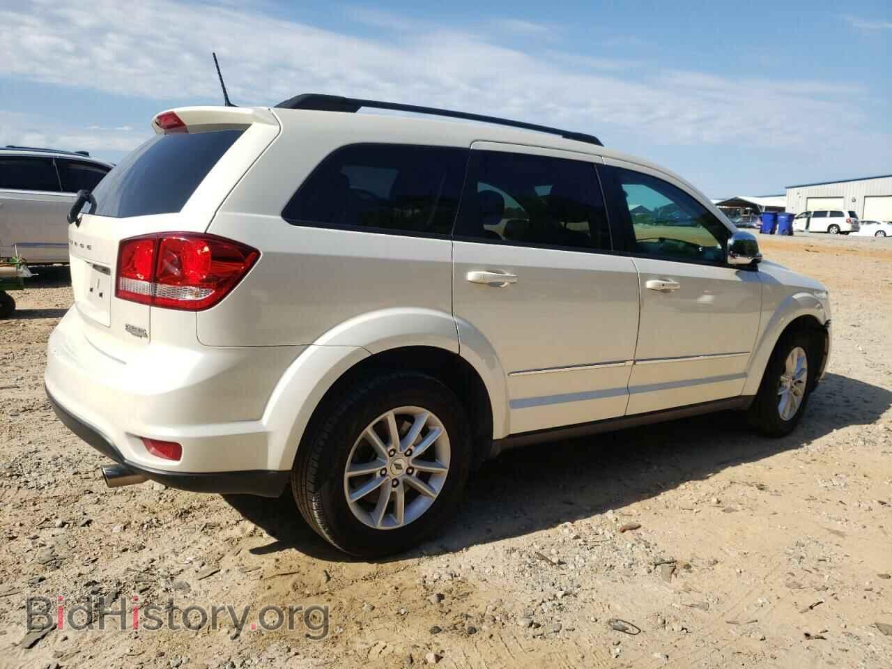 2019 DODGE JOURNEY - VIN: 3C4PDCBB4KT773157 - Фото 3