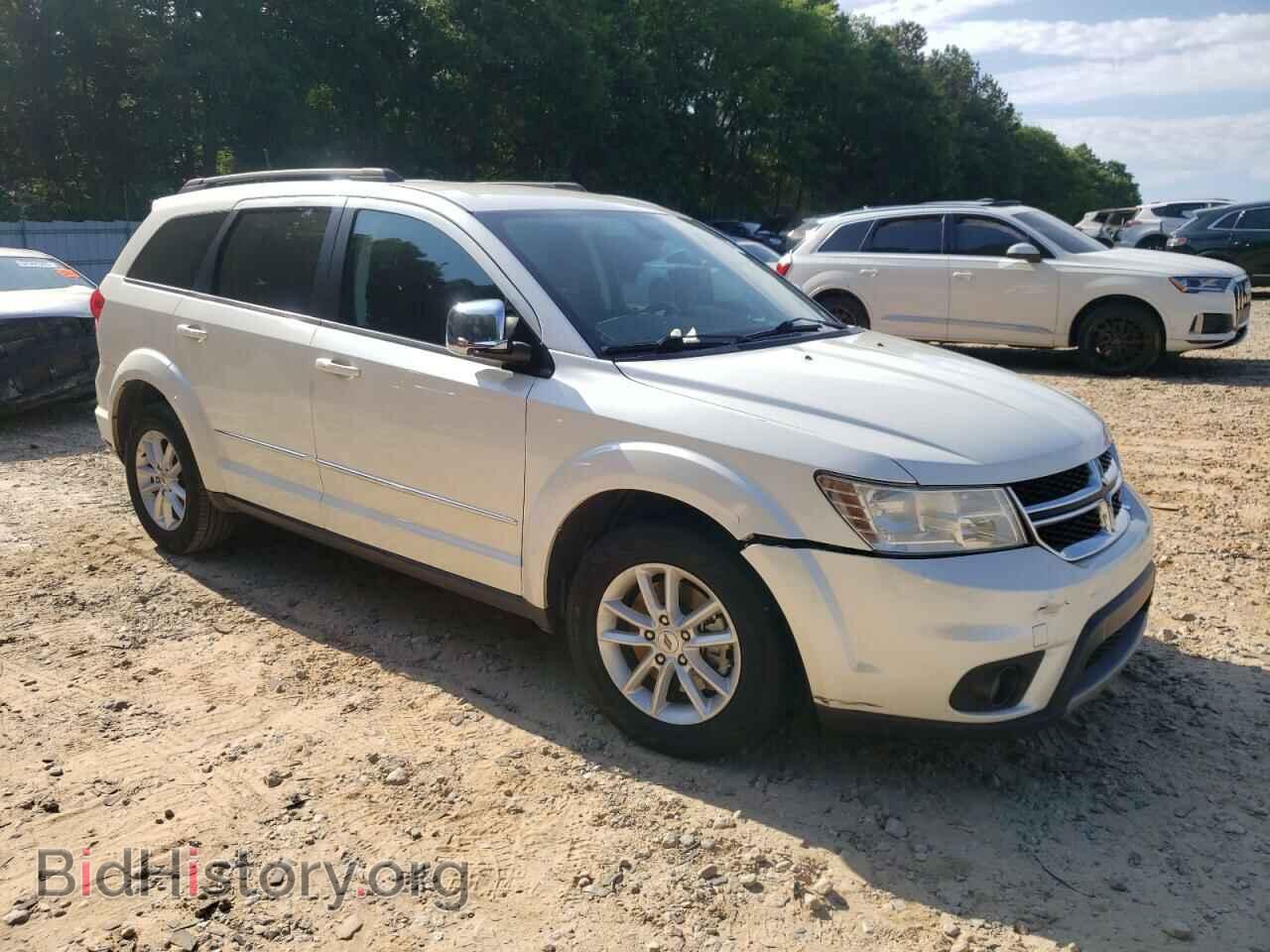 2019 DODGE JOURNEY - VIN: 3C4PDCBB4KT773157 - Фото 4