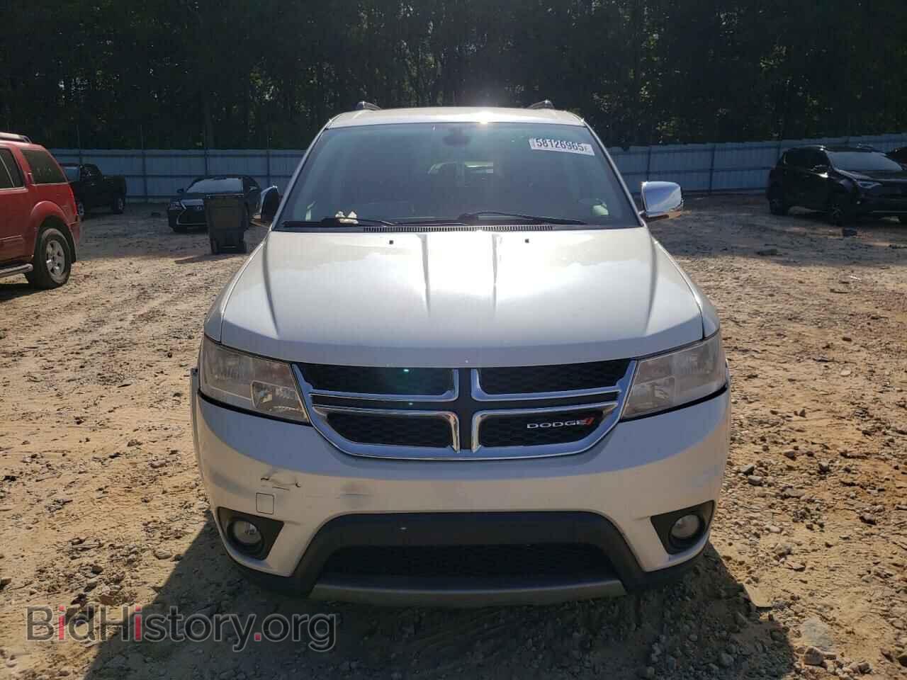 2019 DODGE JOURNEY - VIN: 3C4PDCBB4KT773157 - Фото 5