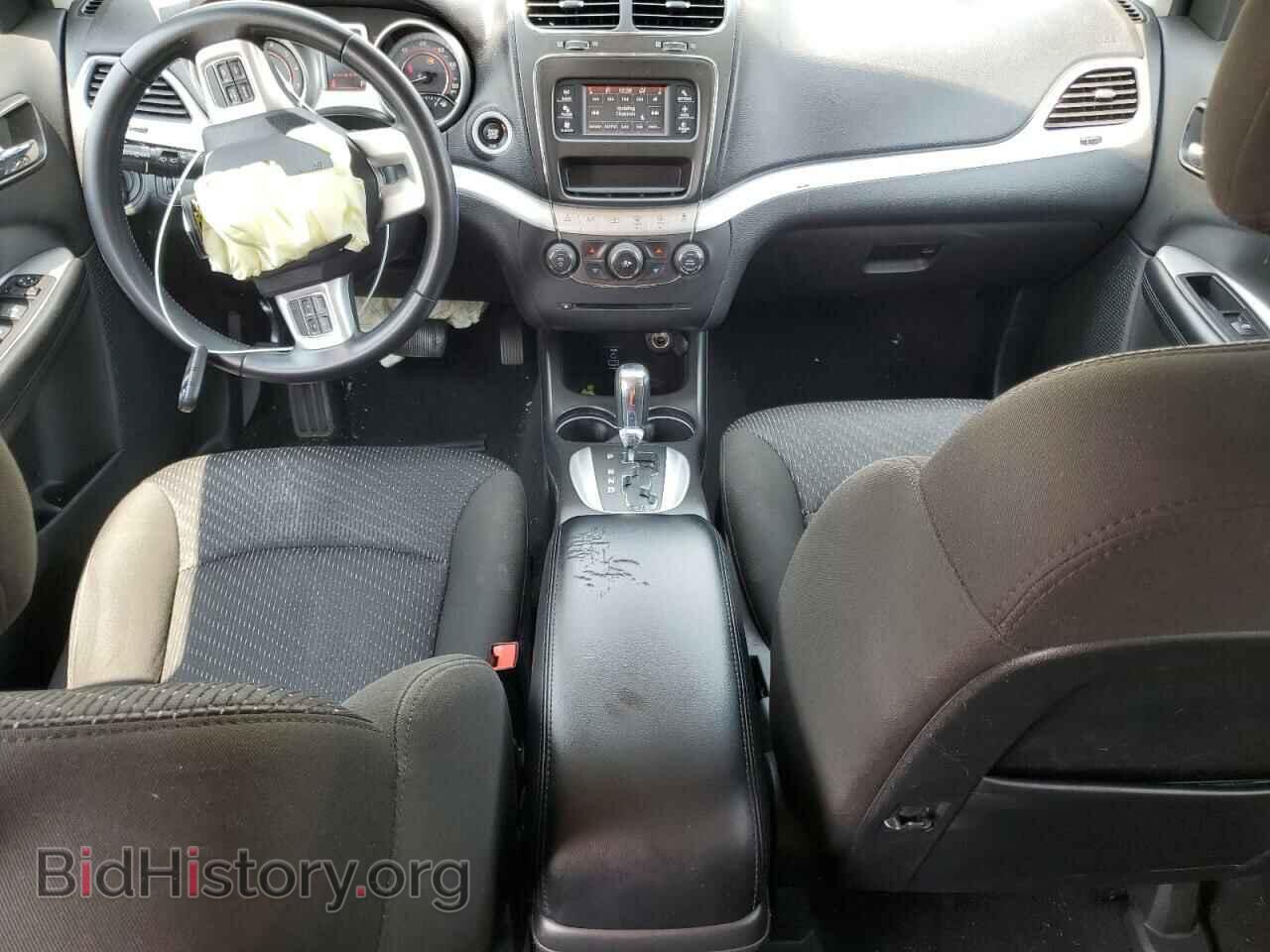 2019 DODGE JOURNEY - VIN: 3C4PDCBB4KT773157 - Фото 8
