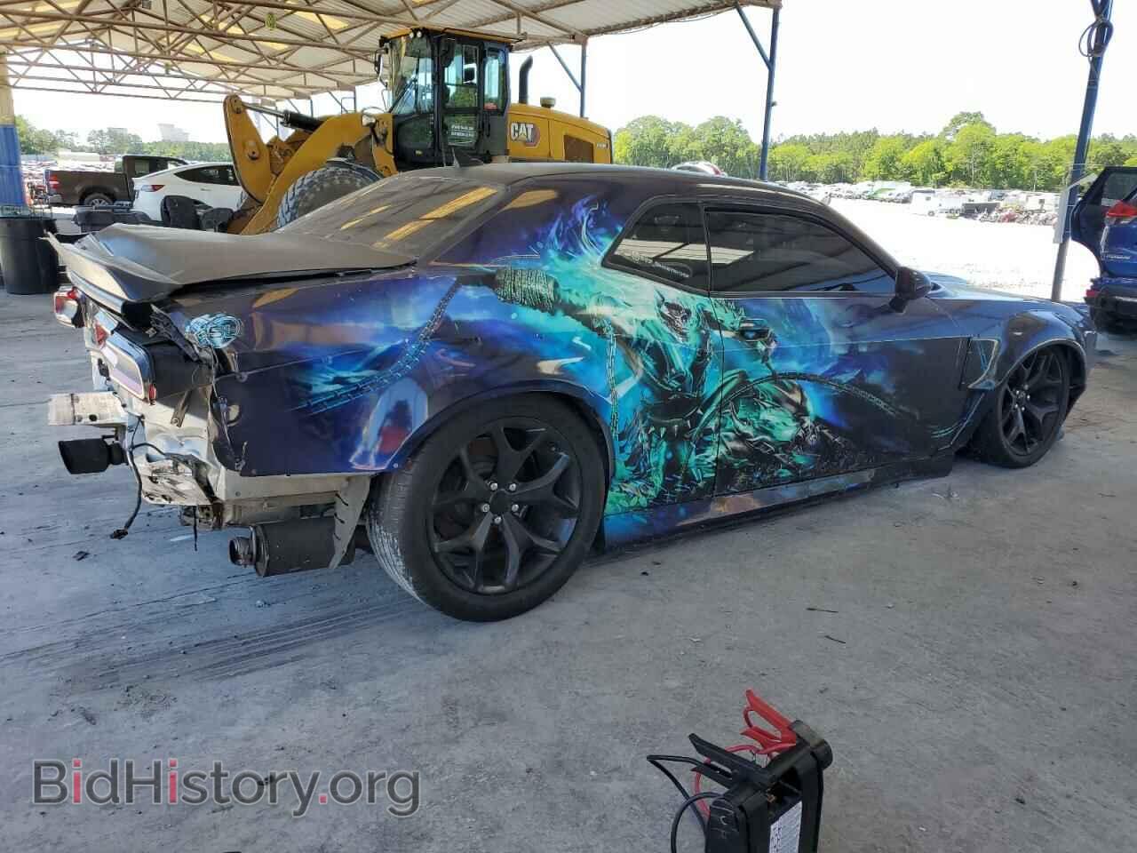 2019 DODGE CHALLENGER - VIN: 2C3CDZFJ9KH625361 - Фото 3