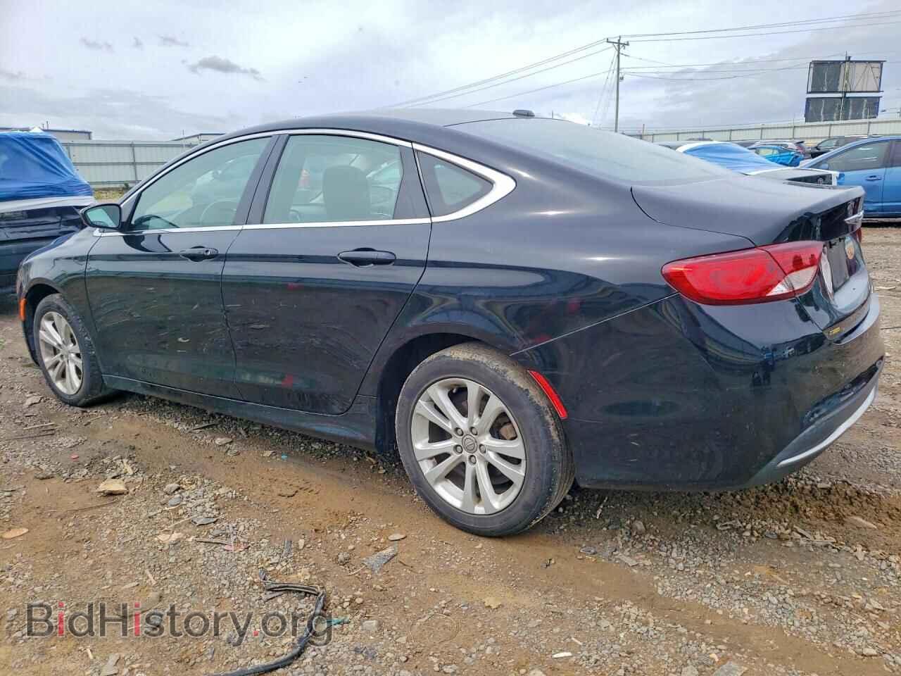 2015 CHRYSLER 200 - VIN: 1C3CCCAB9FN670085 - Фото 2