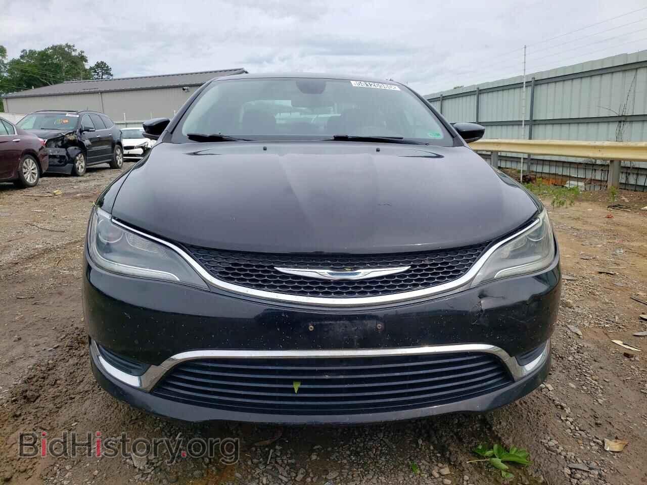 2015 CHRYSLER 200 - VIN: 1C3CCCAB9FN670085 - Фото 5