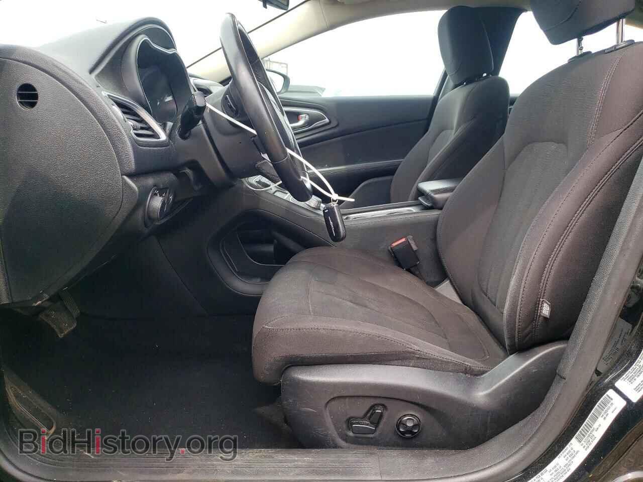 2015 CHRYSLER 200 - VIN: 1C3CCCAB9FN670085 - Фото 7