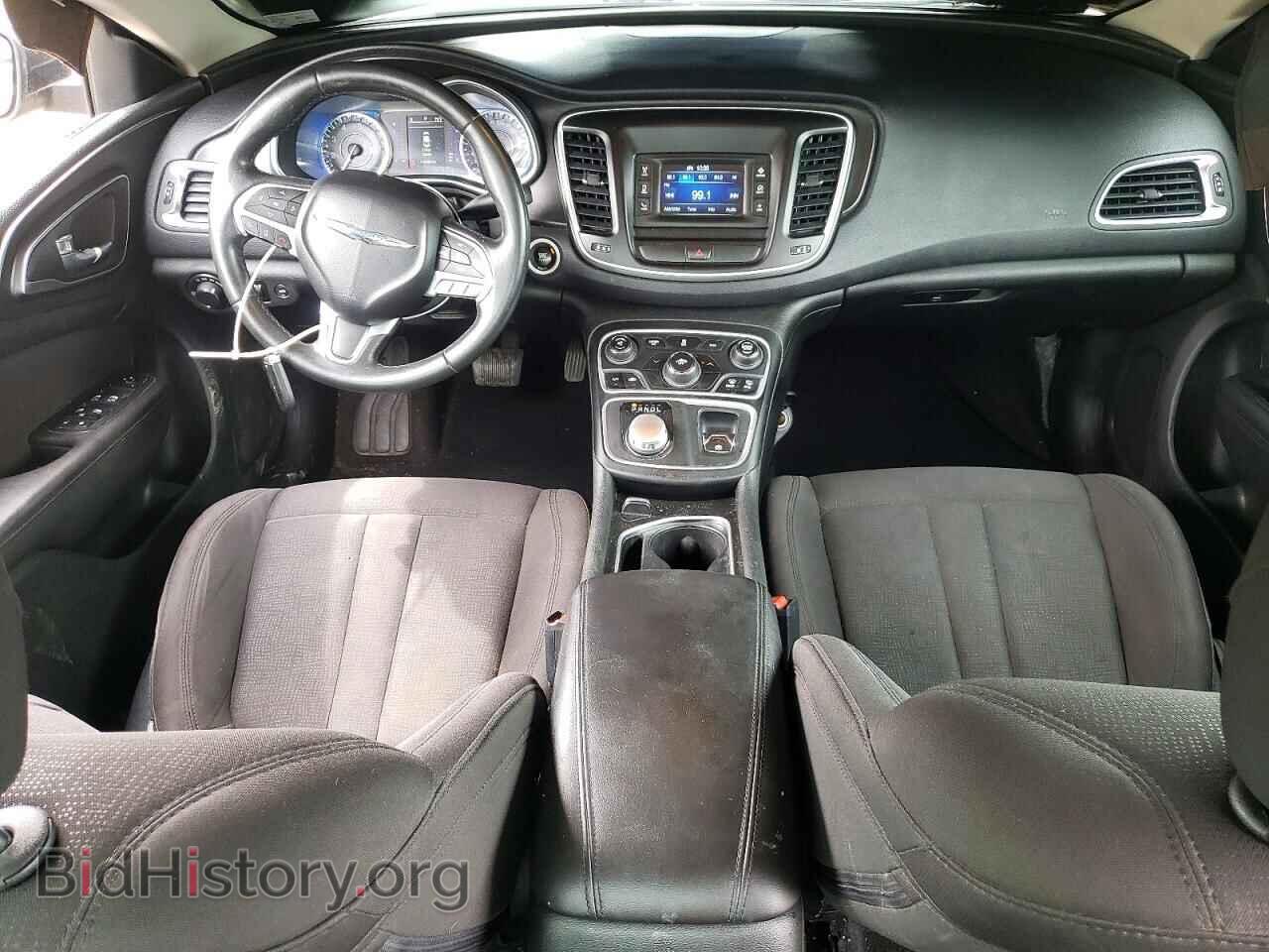 2015 CHRYSLER 200 - VIN: 1C3CCCAB9FN670085 - Фото 8