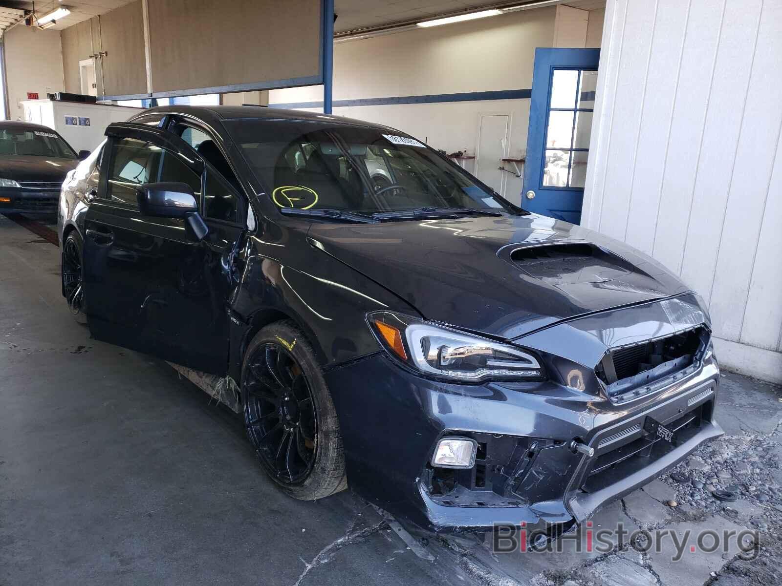 Photo JF1VA1A65K9807565 - SUBARU WRX 2019