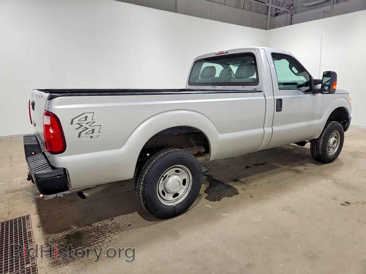 2012 FORD F250 - VIN: 1FTBF2B68CEA83026 - Photo 3