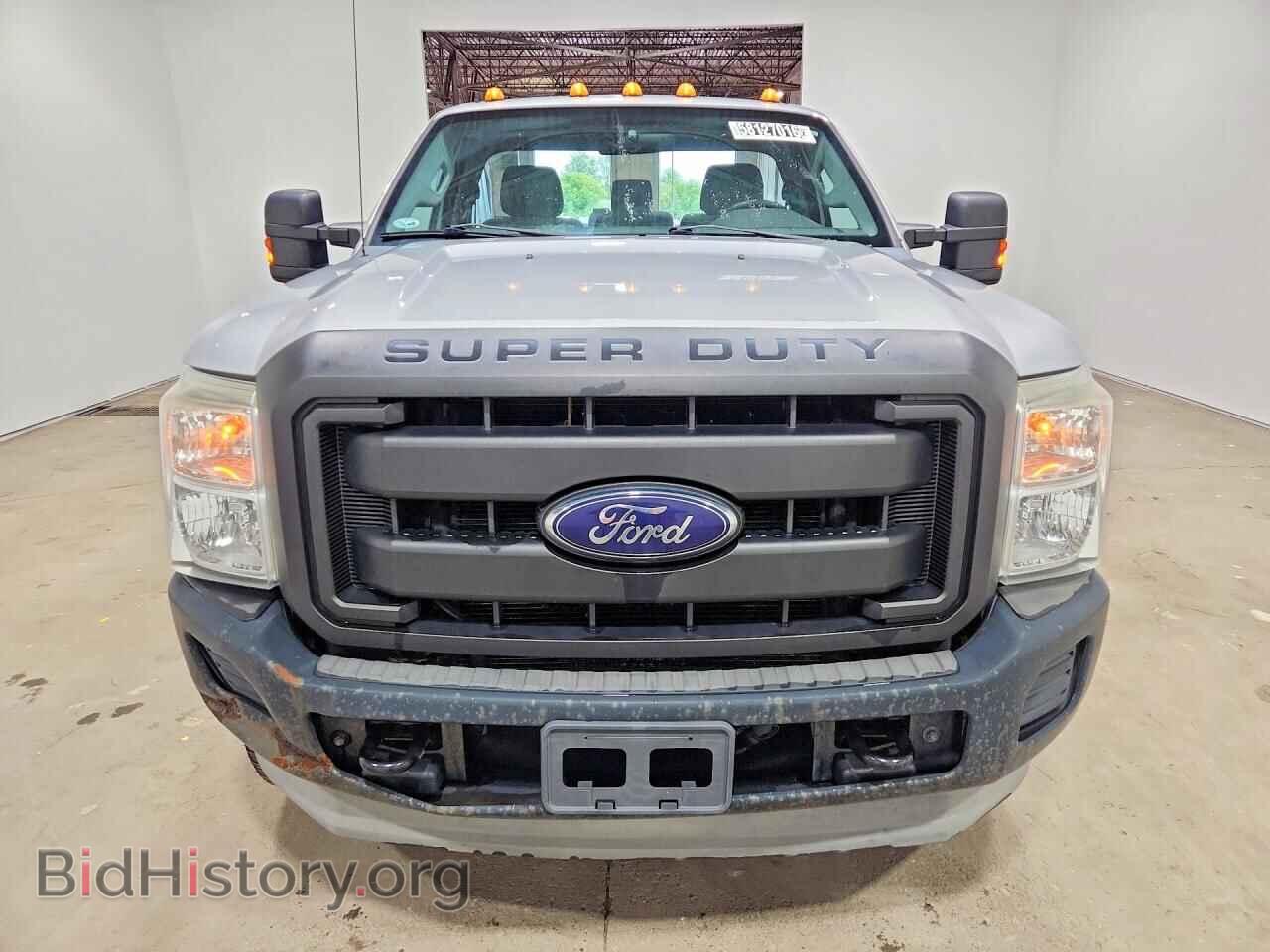 2012 FORD F250 - VIN: 1FTBF2B68CEA83026 - Photo 5