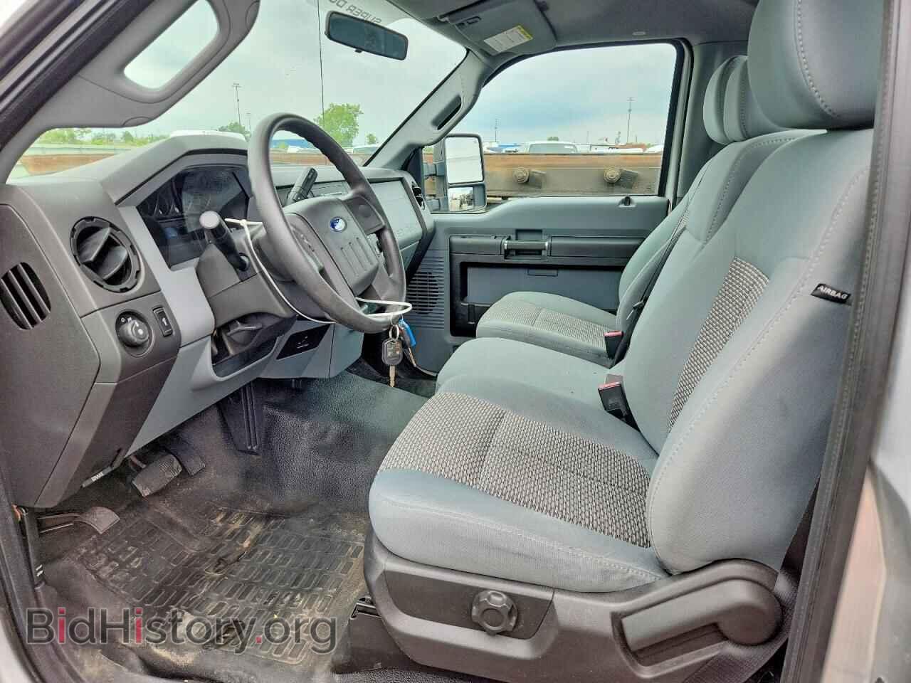2012 FORD F250 - VIN: 1FTBF2B68CEA83026 - Photo 7