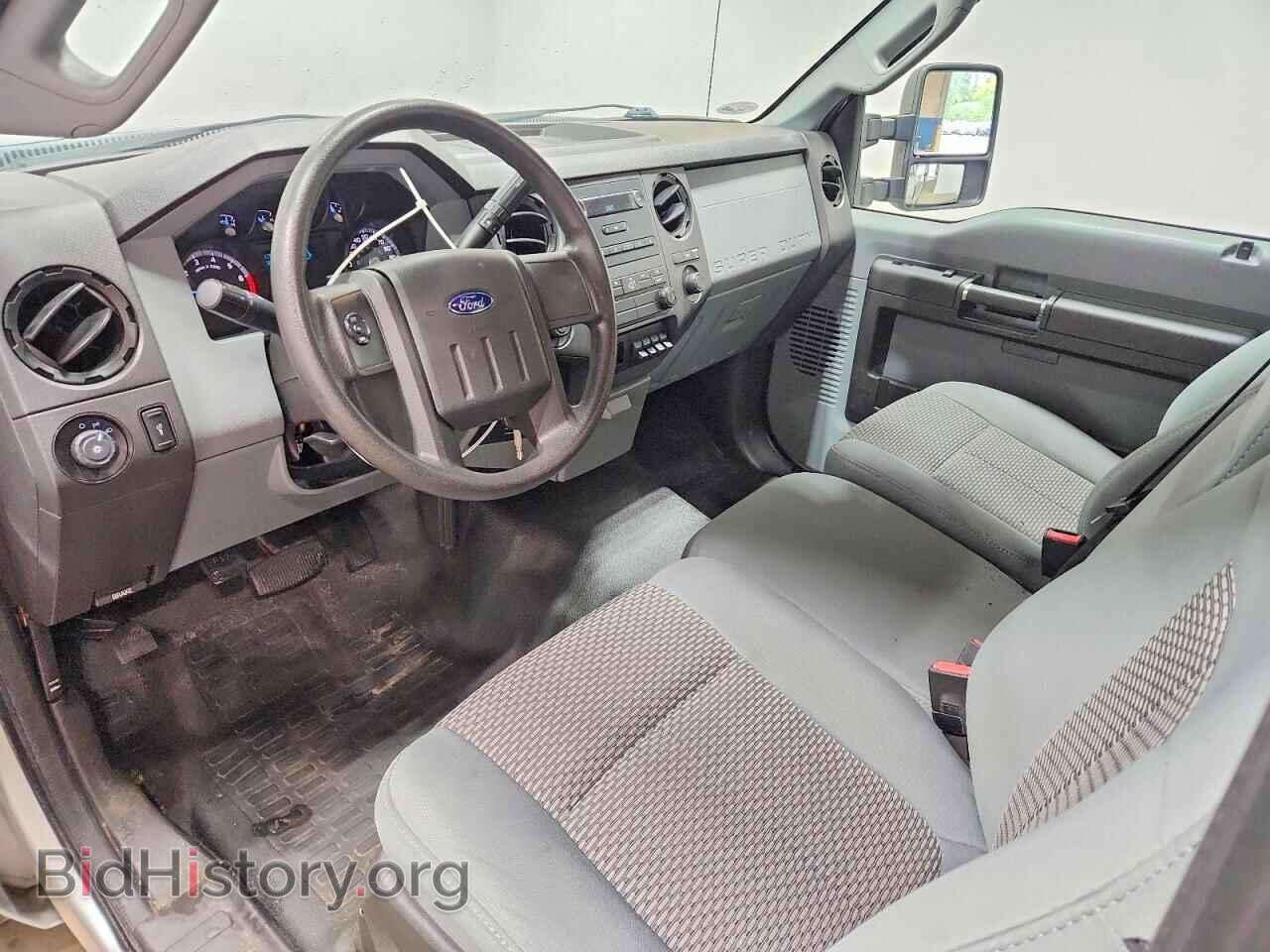 2012 FORD F250 - VIN: 1FTBF2B68CEA83026 - Photo 8