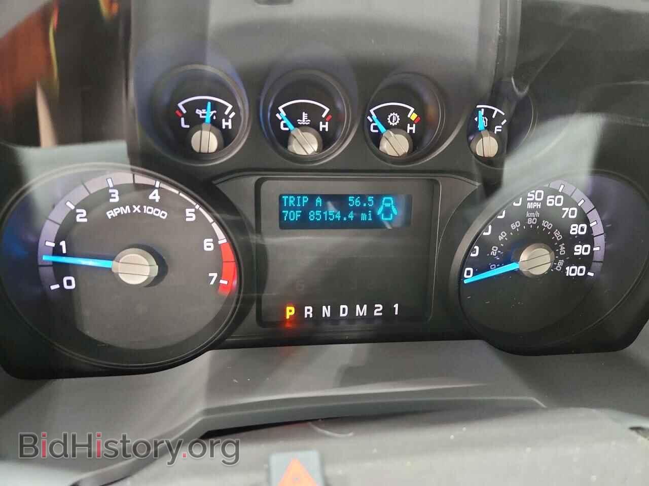 2012 FORD F250 - VIN: 1FTBF2B68CEA83026 - Photo 9