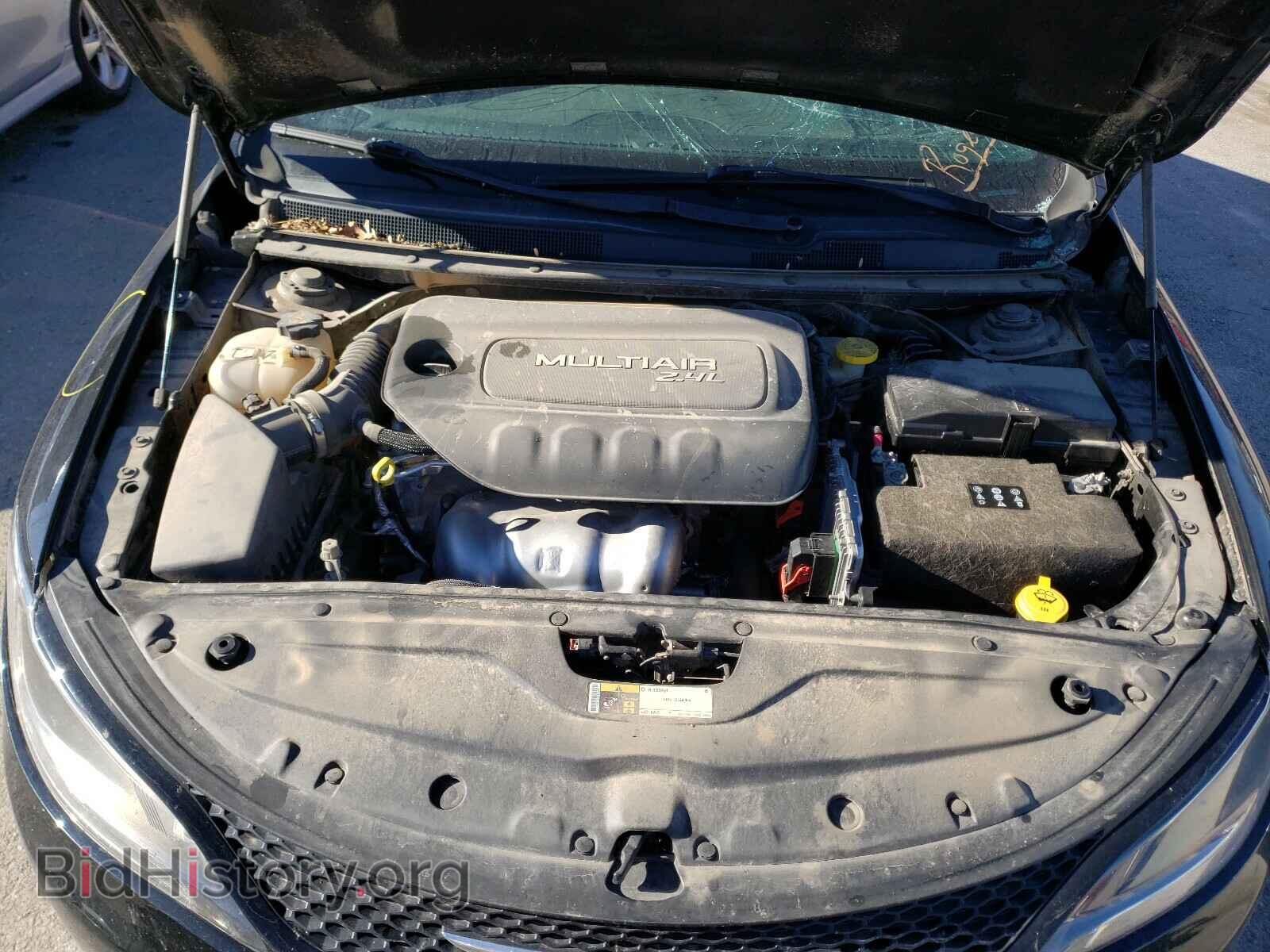 2015 CHRYSLER 200 - VIN: 1C3CCCBB2FN614908 - Photo 7