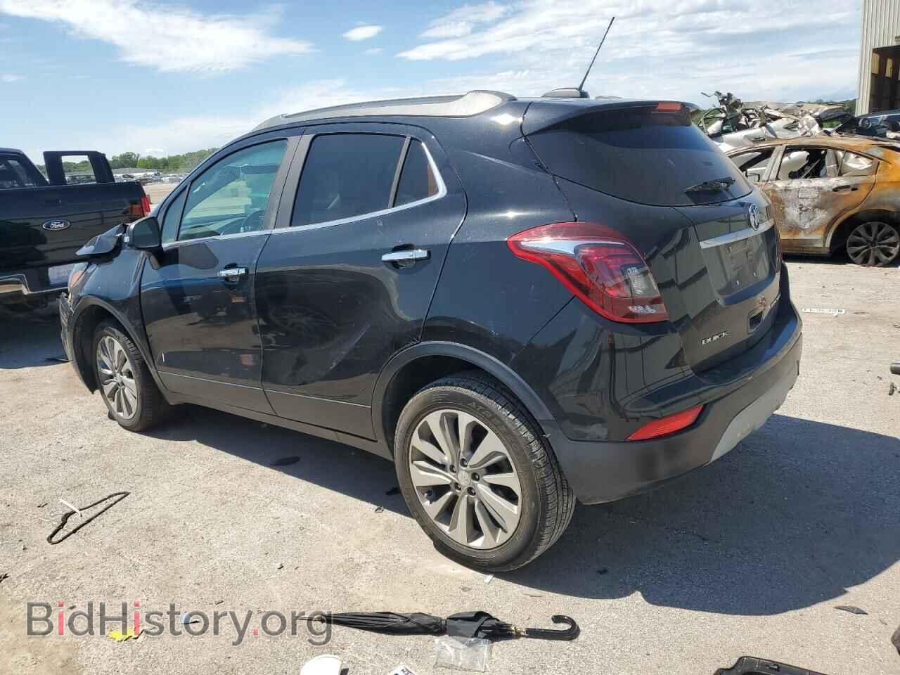 2018 BUICK ENCORE - VIN: KL4CJASB4JB693976 - Фото 2