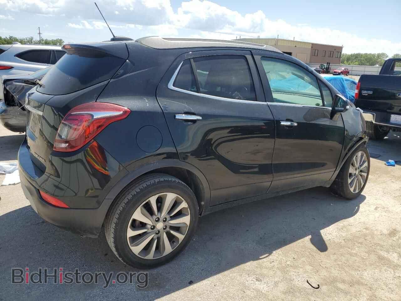 2018 BUICK ENCORE - VIN: KL4CJASB4JB693976 - Фото 3