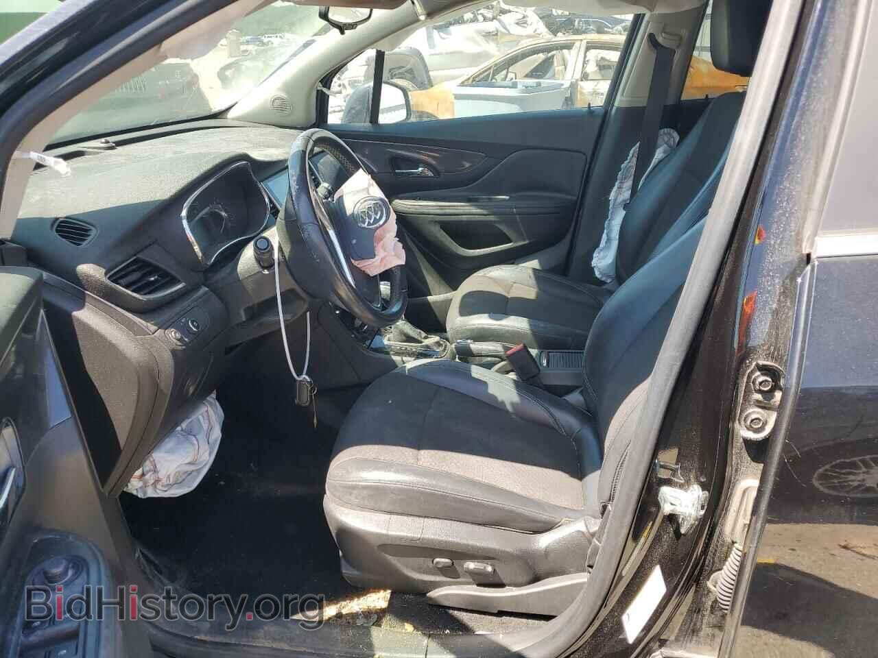 2018 BUICK ENCORE - VIN: KL4CJASB4JB693976 - Фото 7