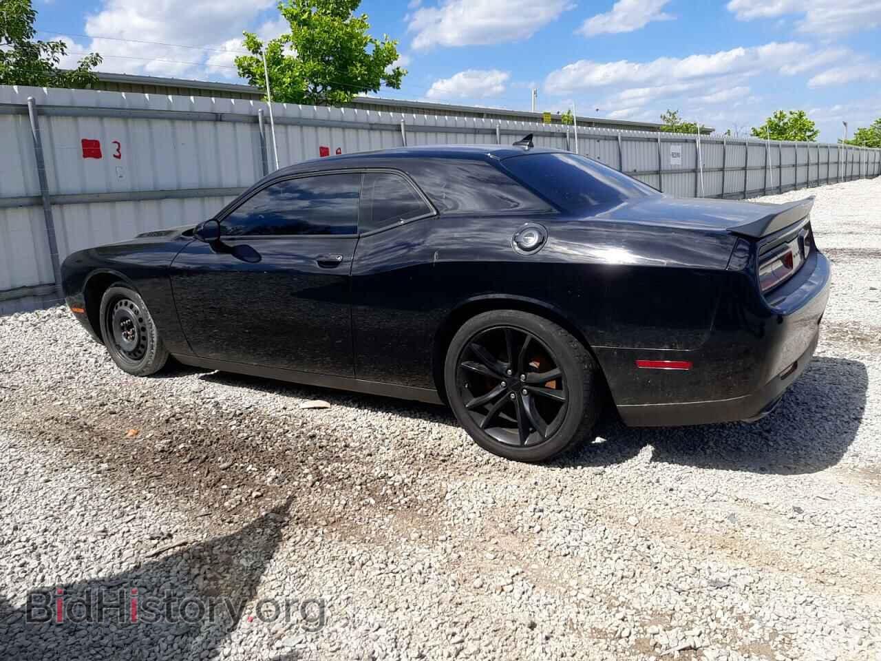 2016 DODGE CHALLENGER - VIN: 2C3CDZBT9GH256239 - Photo 2