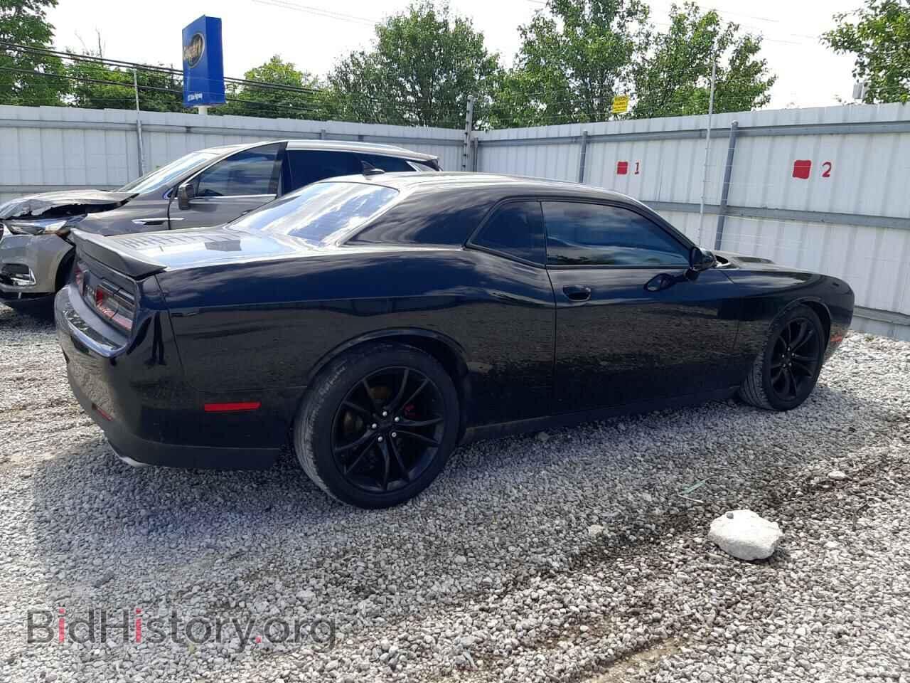 2016 DODGE CHALLENGER - VIN: 2C3CDZBT9GH256239 - Photo 3