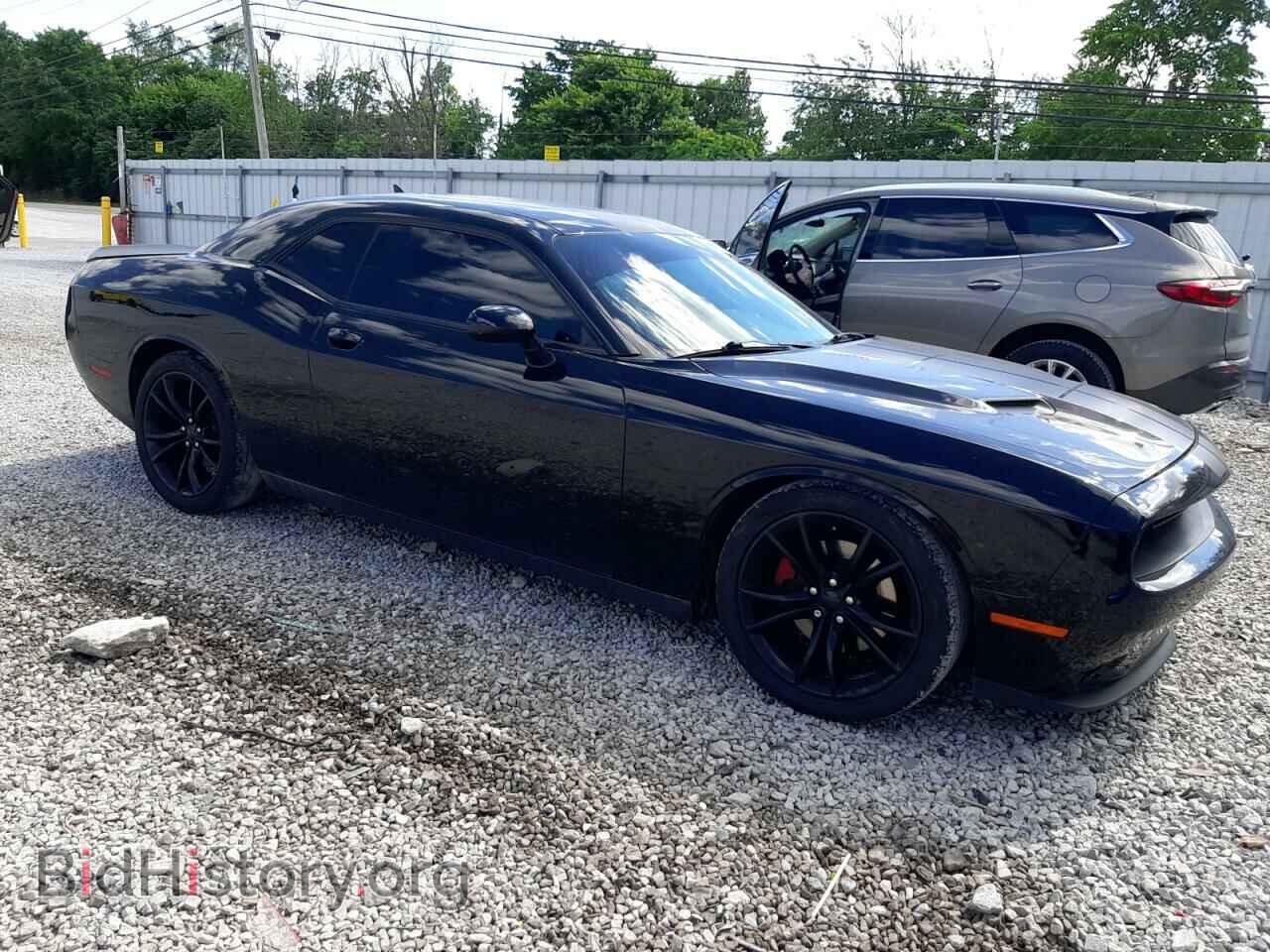 2016 DODGE CHALLENGER - VIN: 2C3CDZBT9GH256239 - Photo 4