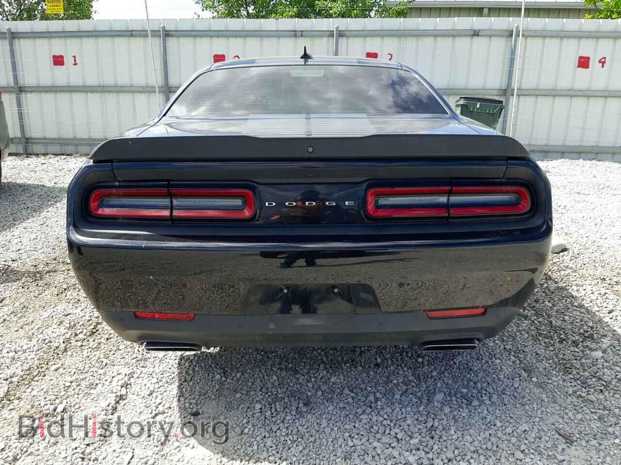 2016 DODGE CHALLENGER - VIN: 2C3CDZBT9GH256239 - Photo 6