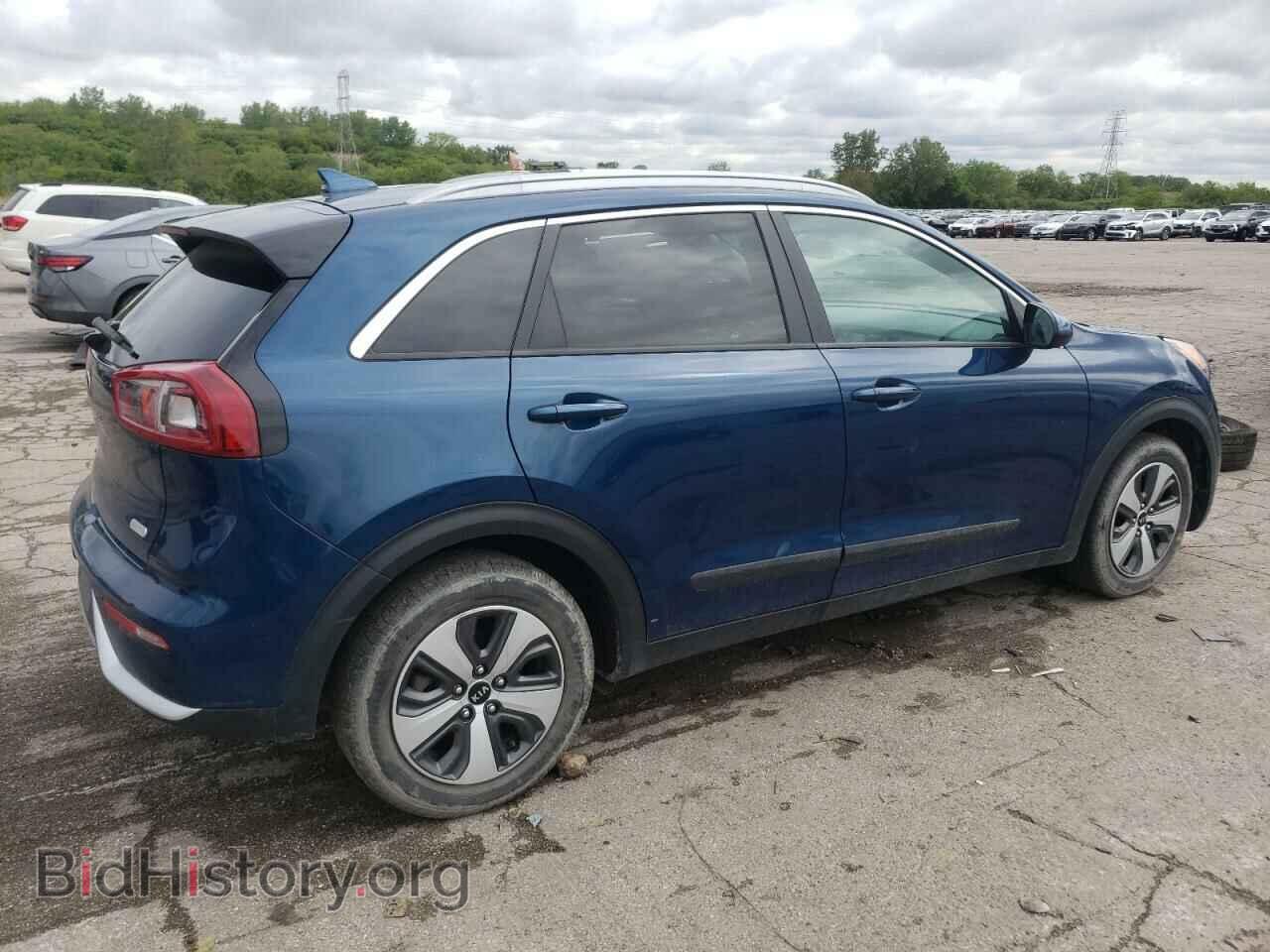 2017 KIA NIRO - VIN: KNDCB3LC6H5044565 - Фото 3