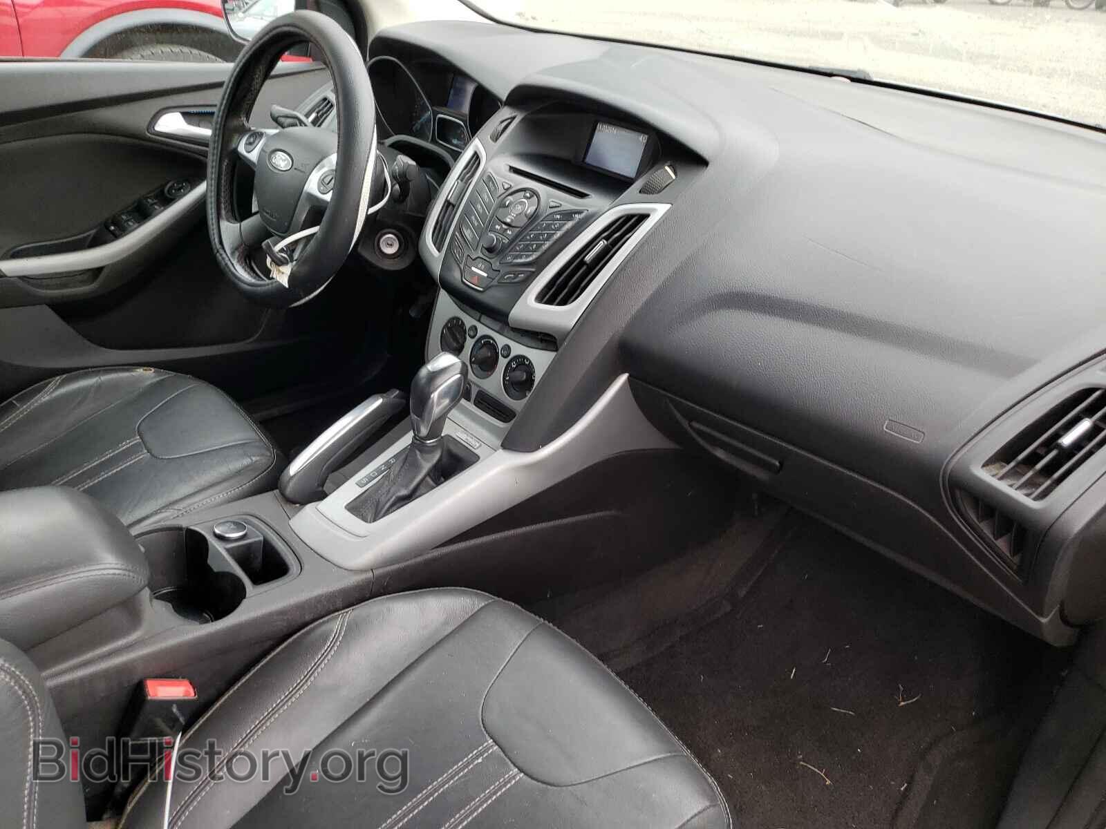 2014 FORD FOCUS - VIN: 1FADP3F28EL145628 - Photo 5