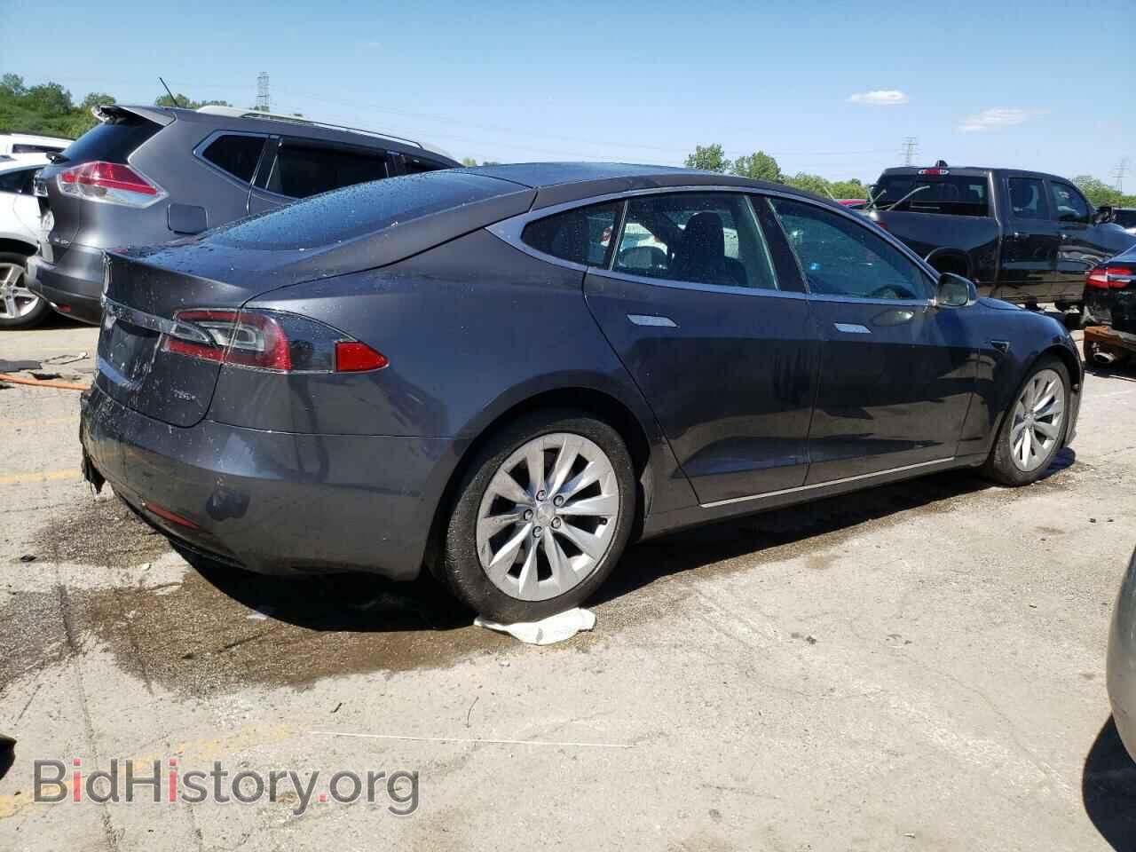 2016 TESLA MODEL S - VIN: 5YJSA1E20GF175169 - Photo 3