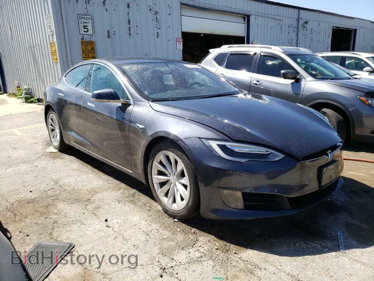2016 TESLA MODEL S - VIN: 5YJSA1E20GF175169 - Photo 4