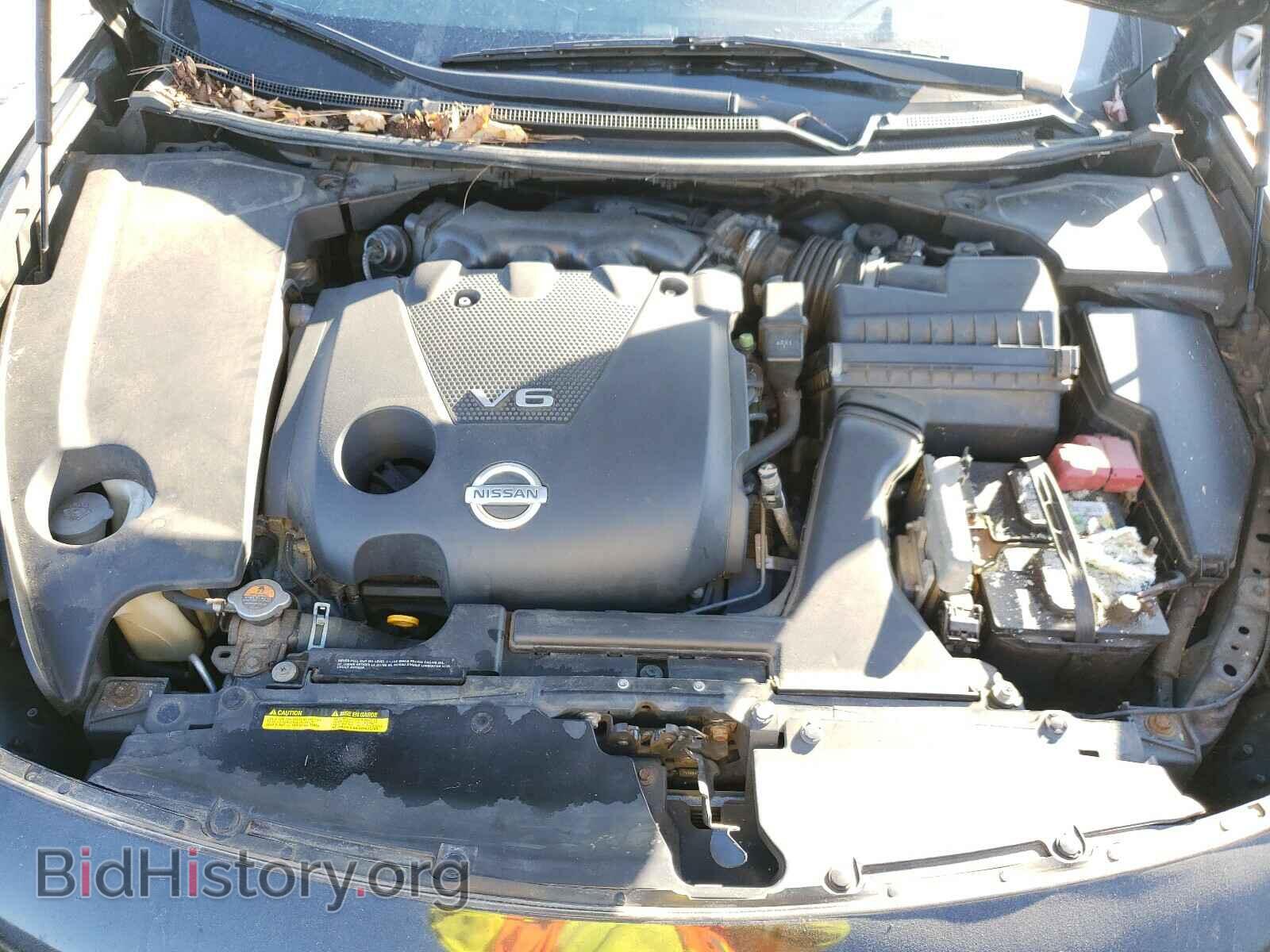 2012 NISSAN MAXIMA - VIN: 1N4AA5AP2CC812242 - Фото 7