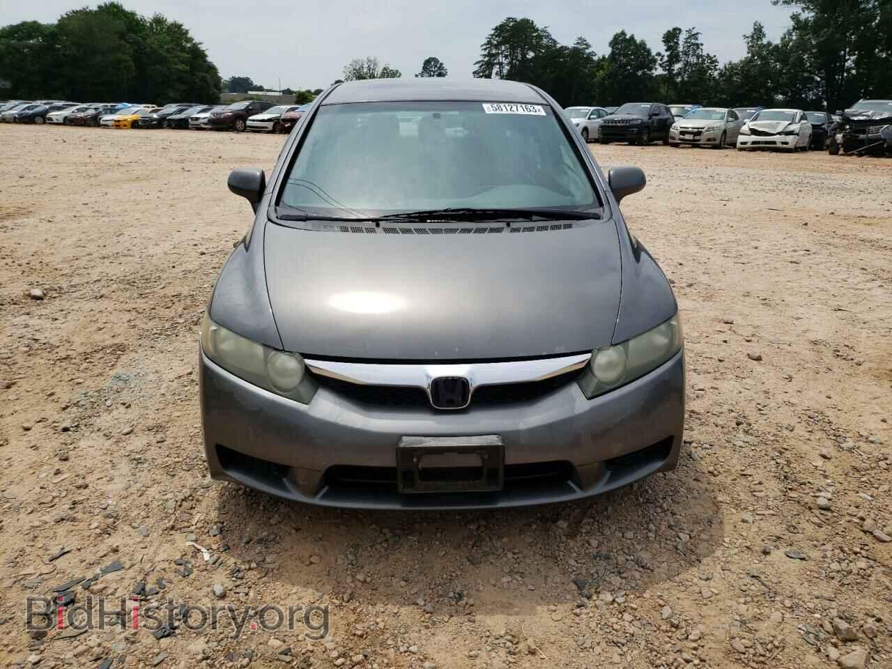 2011 HONDA CIVIC - VIN: 19XFA1F55BE049799 - Фото 5